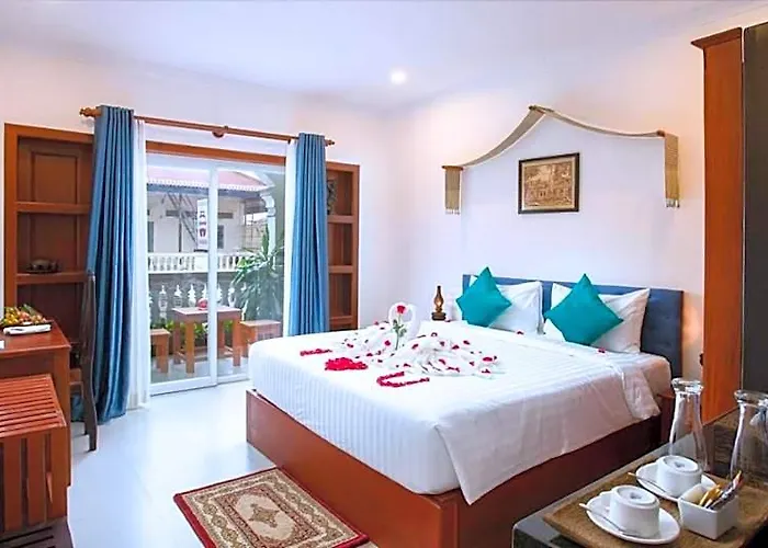 Hotel Angkor Boutique Siem Reap