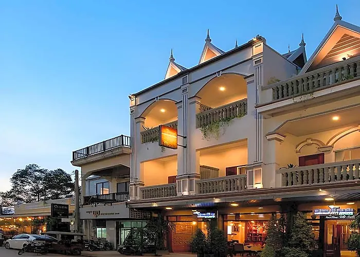 Angkor Boutique Hotel Siem Reap