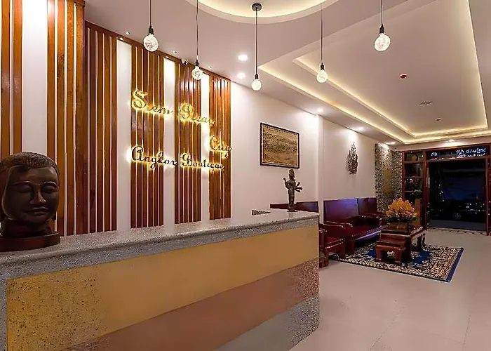 Angkor Boutique 4*