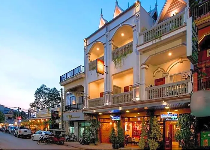 Angkor Boutique Siem Reap