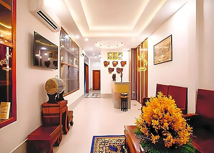 Angkor Boutique Siem Reap