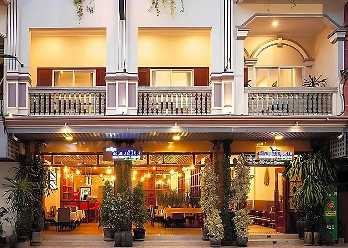 Angkor Boutique 4*