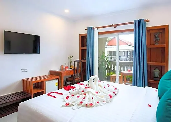 Angkor Boutique Hotel 4*
