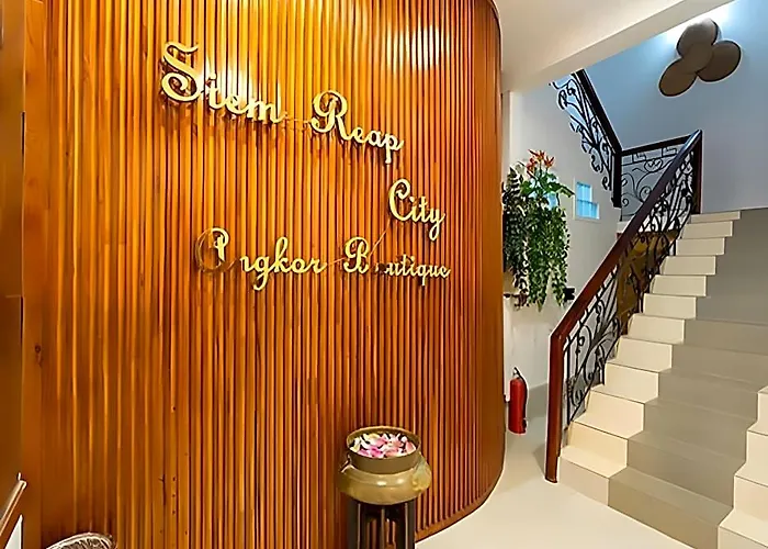Hotel Angkor Boutique