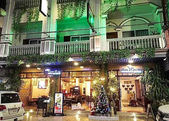 Hotel Angkor Boutique