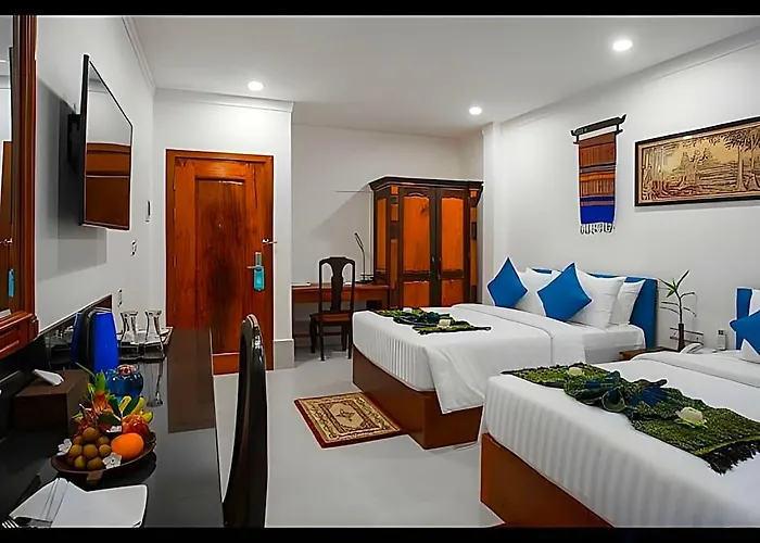 Hotel Angkor Boutique Siem Reap