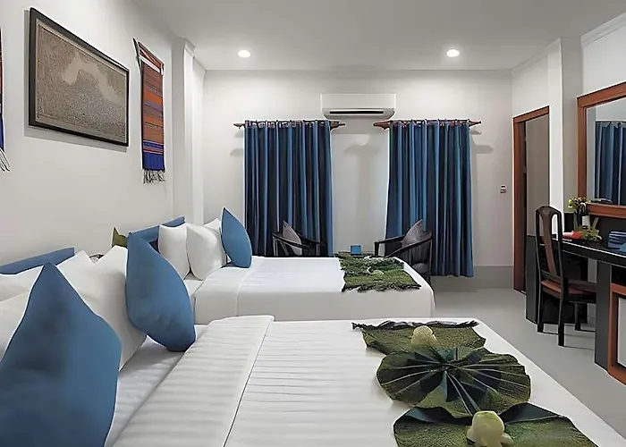 Hotel Angkor Boutique 4*