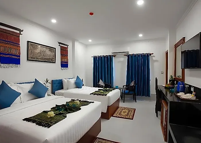 Angkor Boutique 4*