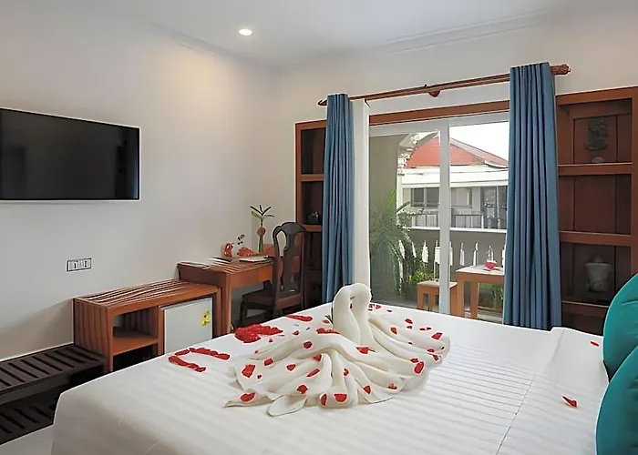 Angkor Boutique Hotel