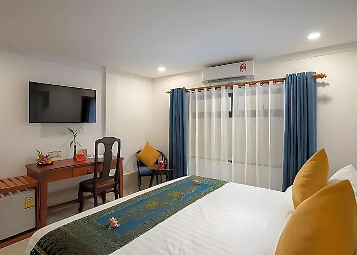 Hotel Angkor Boutique Siem Reap