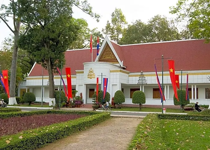 Hotel Angkor Boutique Siem Reap
