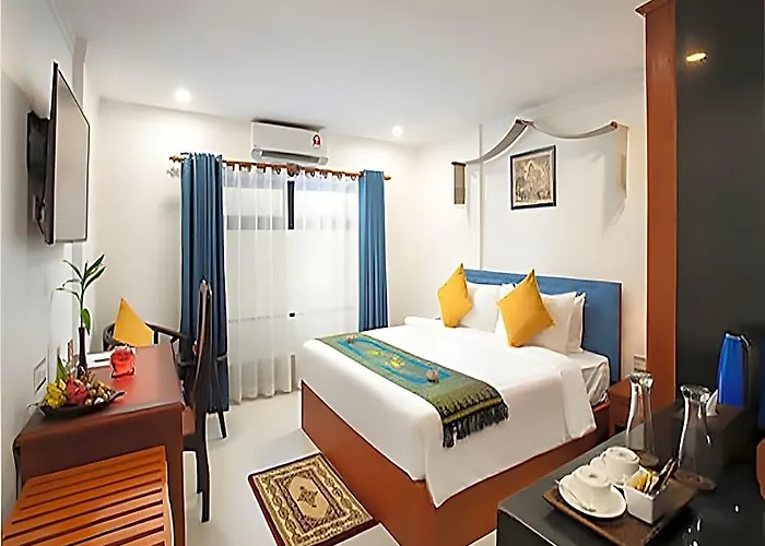 Hotel Angkor Boutique