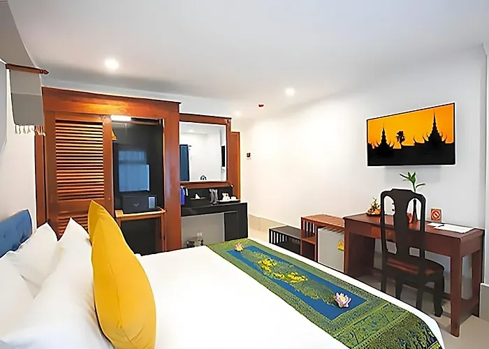 Angkor Boutique Hotel