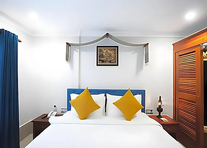Hotel Angkor Boutique Siem Reap