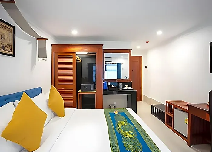 Angkor Boutique 4*