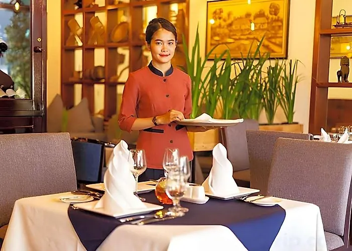 Angkor Boutique Hotel 4*